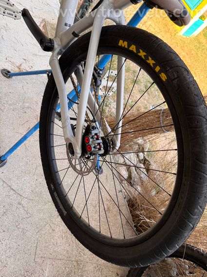 Specialized P4 - 7