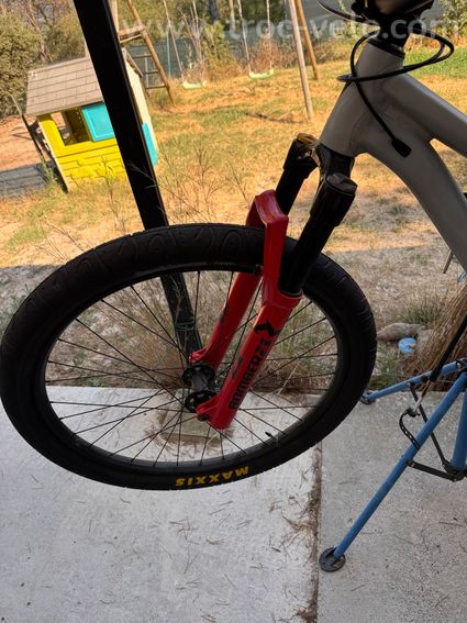 Specialized P4 - 8