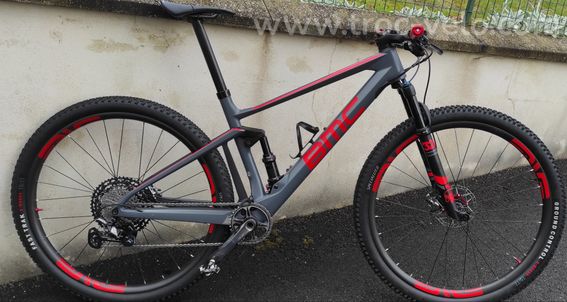 VTT BMC FOURSTROKE 01 M XTR