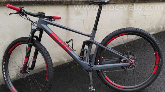 VTT BMC FOURSTROKE 01 M XTR - 2