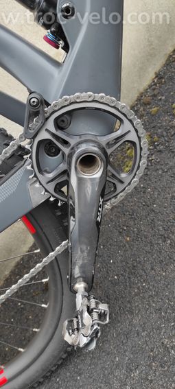 VTT BMC FOURSTROKE 01 M XTR - 4