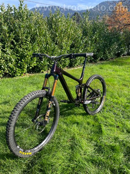 VTT enduro Giant reign