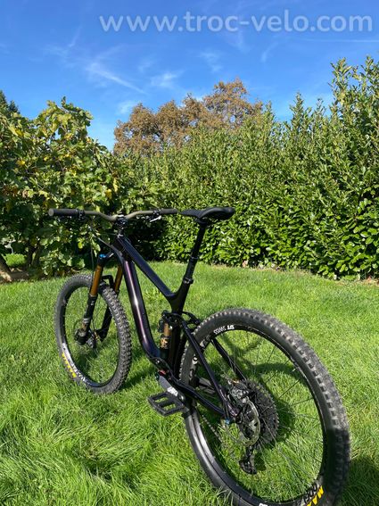 VTT enduro Giant reign - 2