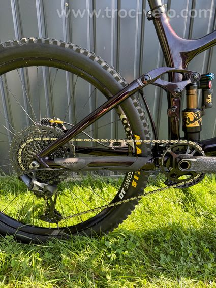 VTT enduro Giant reign - 3