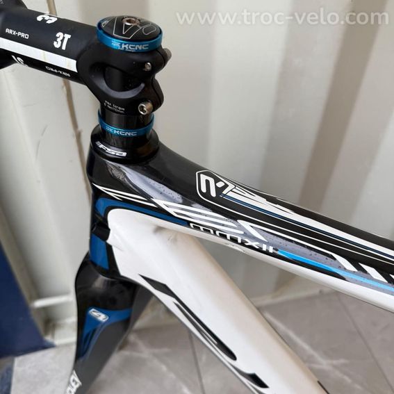 Cadre de vélo de route carbone RIDLEY Fenix XS modèle 2013 - 4