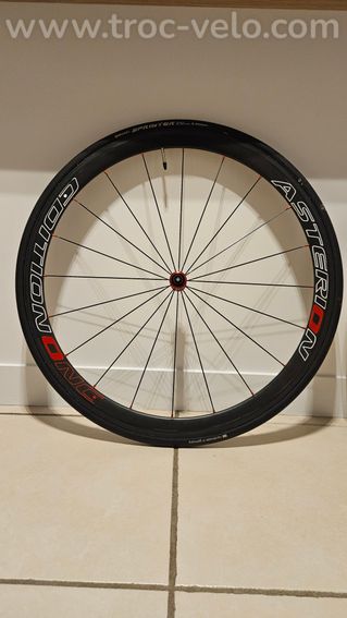 Roues carbone Asterion Edition One 38C / 50C – Ultegra 11v - 3