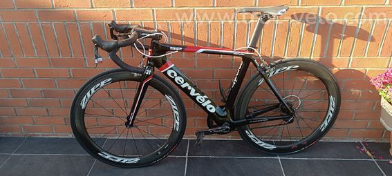 Cervelo S2