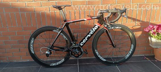 Cervelo S2 - 4