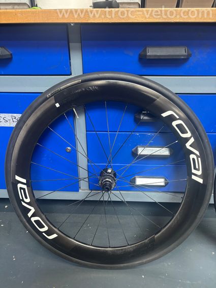 Roval rapid clx 1  - 2