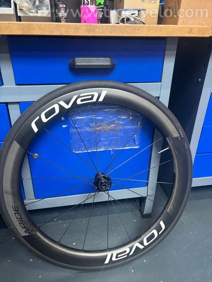 Roval rapid clx 1  - 3