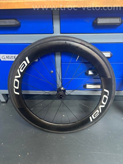 Roval rapid clx 1  - 5