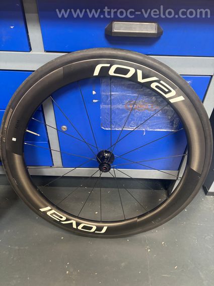 Roval rapid clx 1  - 6