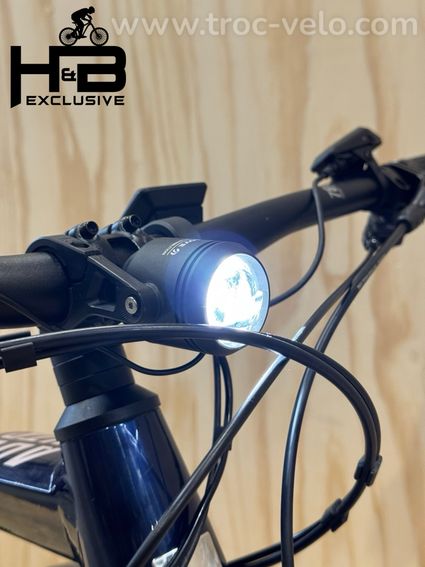 Haibike Adventr FS 11 VTT électrique Shimano XT 2024 - 4