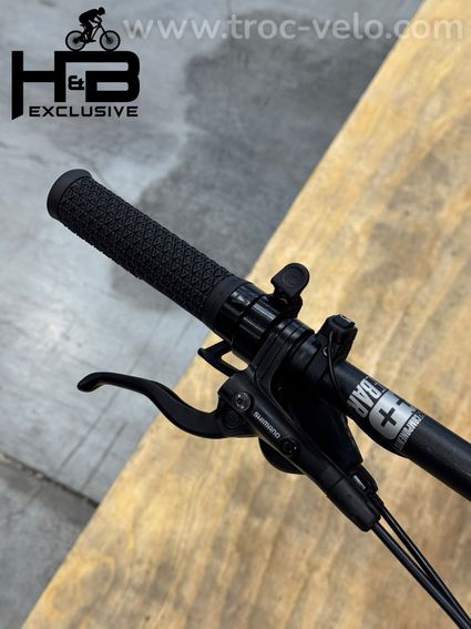 Haibike Adventr FS 11 VTT électrique Shimano XT 2024 - 5