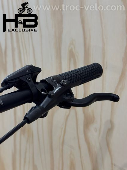 Haibike Adventr FS 11 VTT électrique Shimano XT 2024 - 6