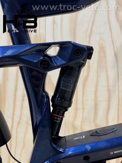 Haibike Adventr FS 11 VTT électrique Shimano XT 2024 - 11