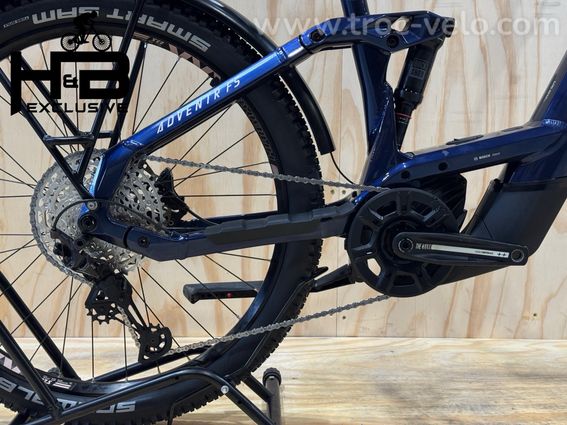 Haibike Adventr FS 11 VTT électrique Shimano XT 2024 - 13