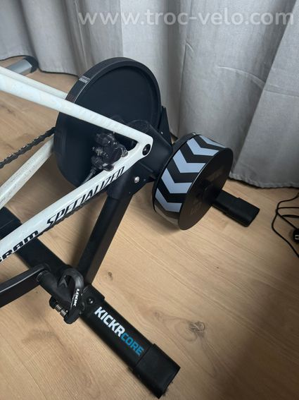 Home trainer Wahoo Kickr Core 2  - 2