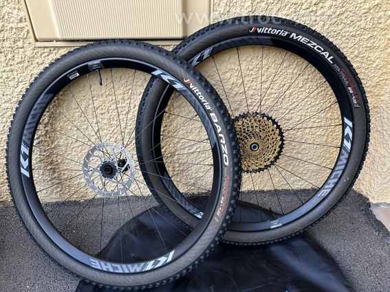 roues de VTT MICHE K1 EVO