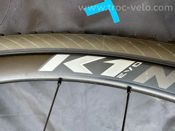 roues de VTT MICHE K1 EVO - 3