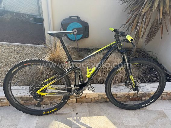 VTT SCOTT SPARK 2020