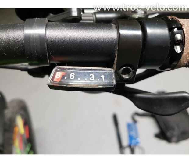 VTT  SURPASS VAE 27.5" TOUT SUSPENDU - 5