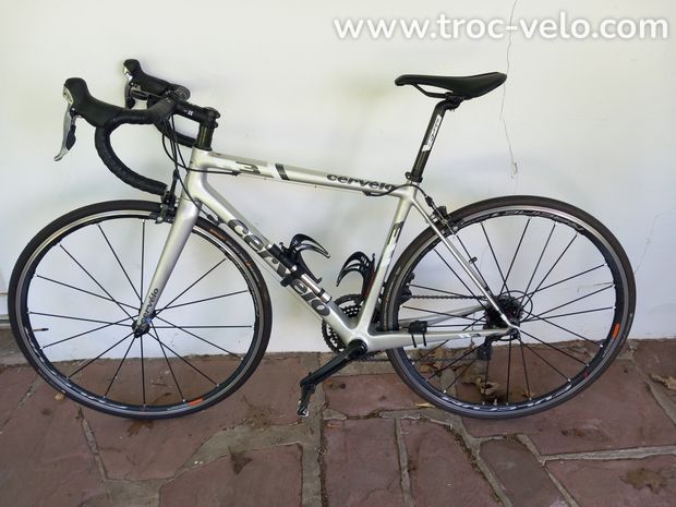 Vélo course Cervélo R3  - 2