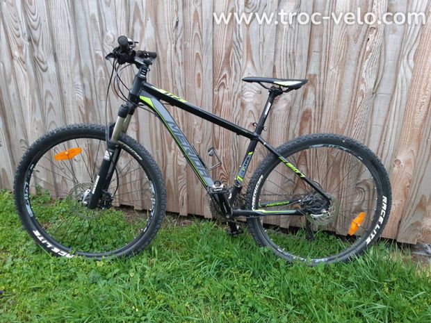 VTT Merida Big Seven 500 27.5 - 1