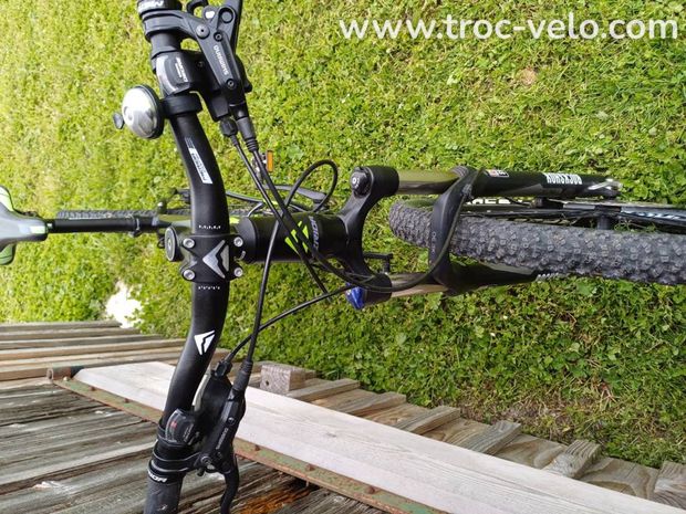 VTT Merida Big Seven 500 27.5 - 3