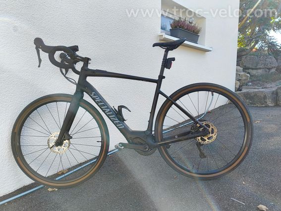 Spécialized creo SL turbo