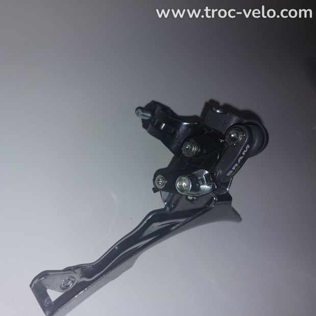 Derailleur avant SRAM 3.0 Top Pull Dérailleur avant - 31.8 mm - 3