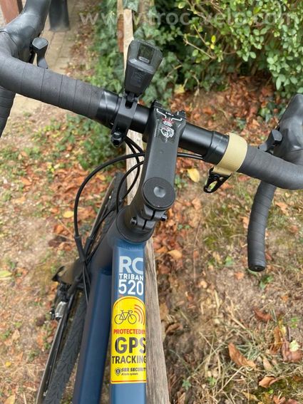Vélo de route/Vélo gravel - 2
