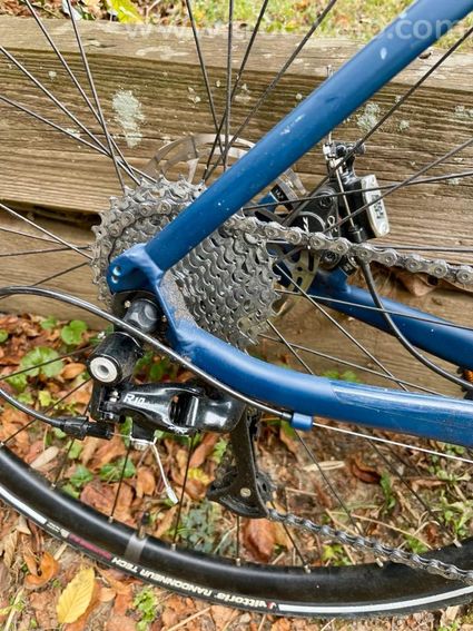 Vélo de route/Vélo gravel - 3