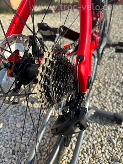 Vélo (triathlon/chrono) ORDU M20i LTD - 4