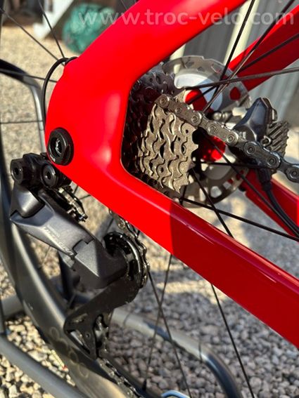 Vélo (triathlon/chrono) ORDU M20i LTD - 5