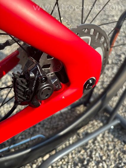 Vélo (triathlon/chrono) ORDU M20i LTD - 8