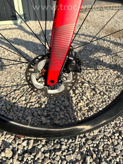 Vélo (triathlon/chrono) ORDU M20i LTD - 9