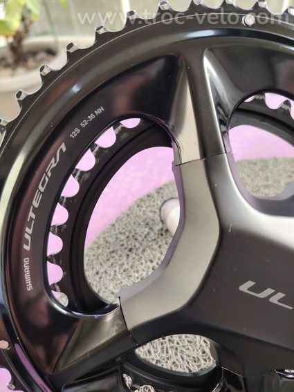 Pédalier Shimano Ultegra - 2