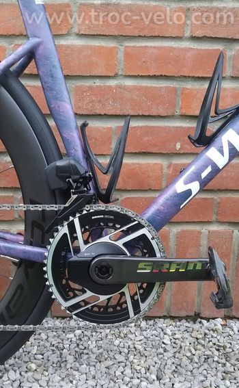 A vendre Specialized Tarmac SWorks SL8 58 - 2