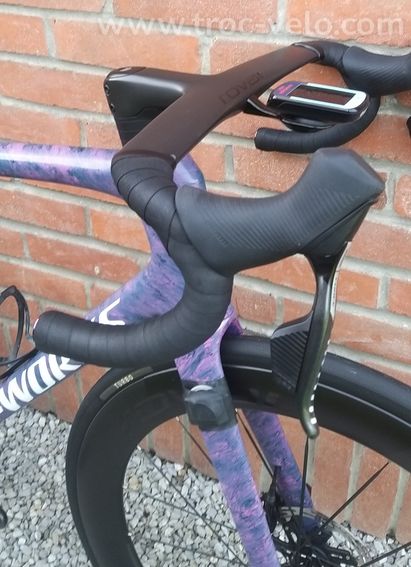 A vendre Specialized Tarmac SWorks SL8 58 - 3