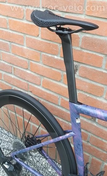A vendre Specialized Tarmac SWorks SL8 58 - 4