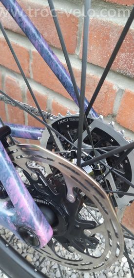 A vendre Specialized Tarmac SWorks SL8 58 - 6