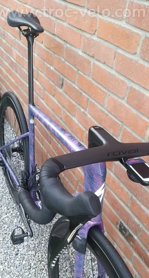 A vendre Specialized Tarmac SWorks SL8 58 - 7