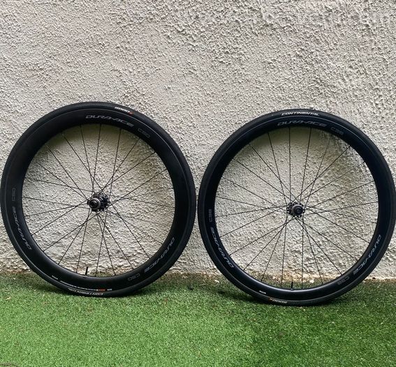 Roues shimano dura ace  - 2