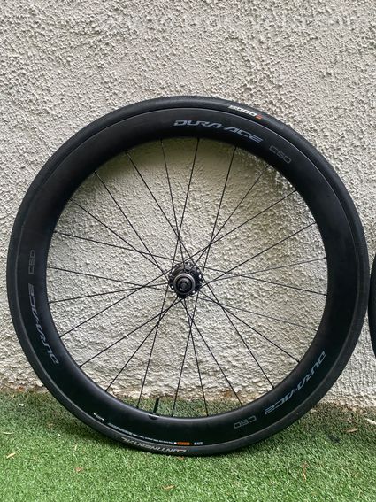 Roues shimano dura ace  - 3