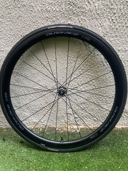 Roues shimano dura ace  - 4