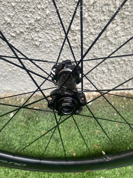 Roues shimano dura ace  - 5