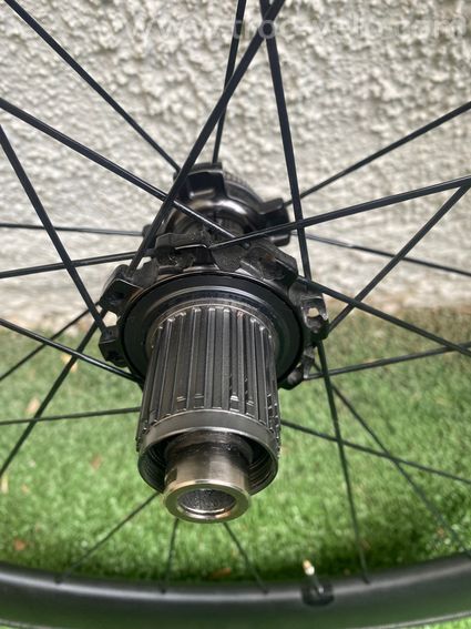 Roues shimano dura ace  - 6