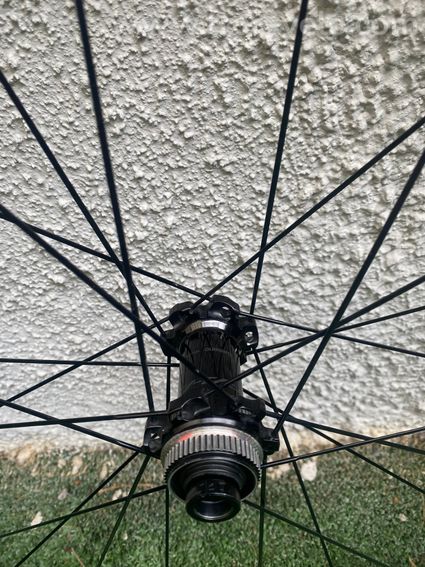 Roues shimano dura ace  - 8