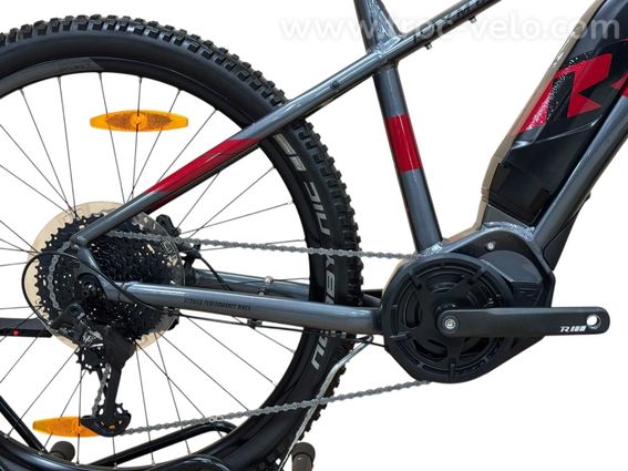 Raymon HardRay E 3.0 VTT électrique Tektro 2022 - 10